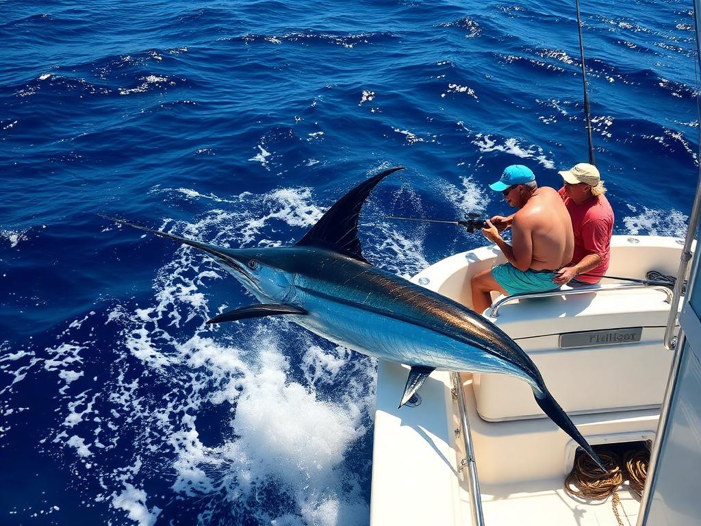 Pesca Deportiva